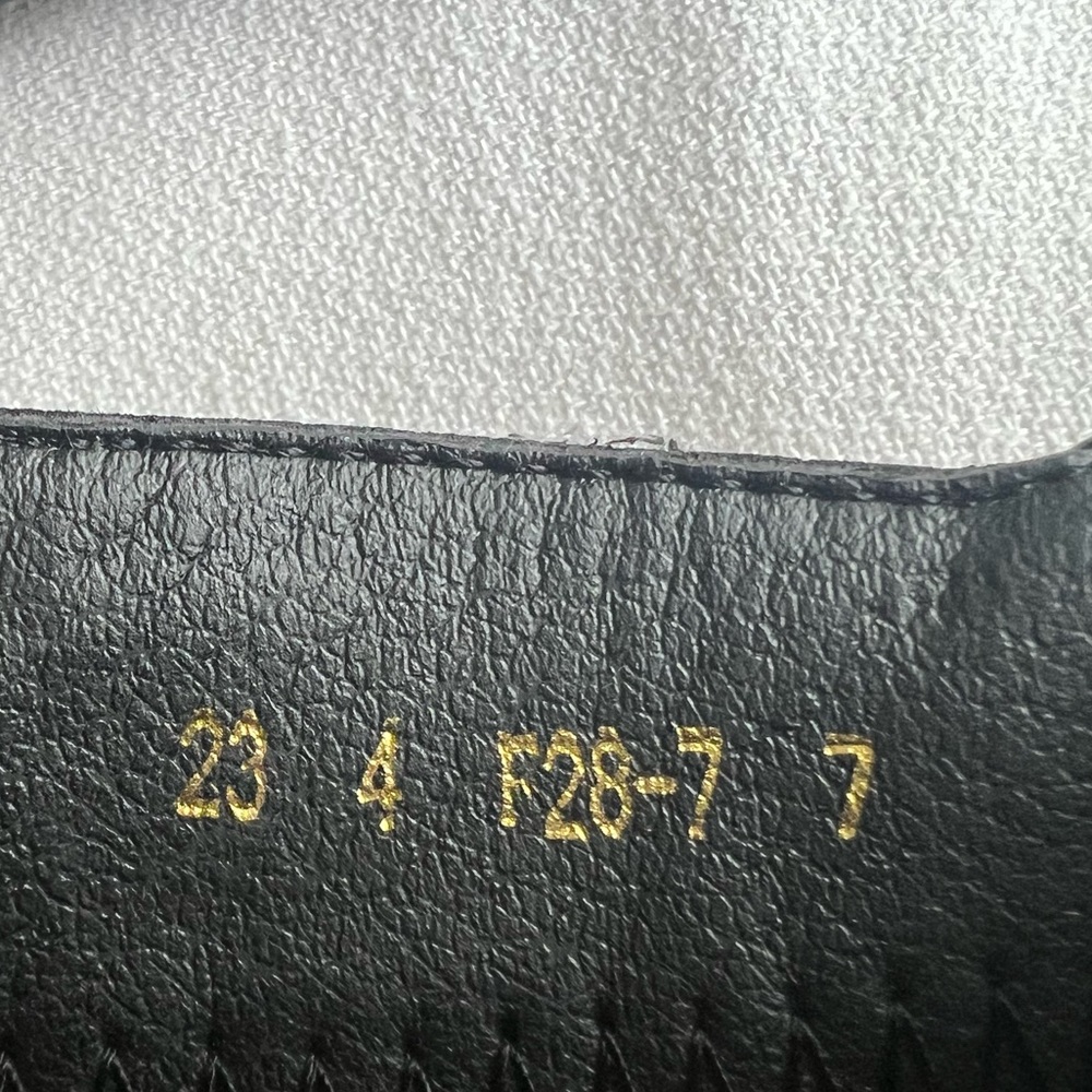 Barely Used 4” Heel Booties - image 6